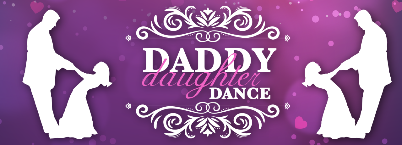 Daddy Daughter Dance 2024