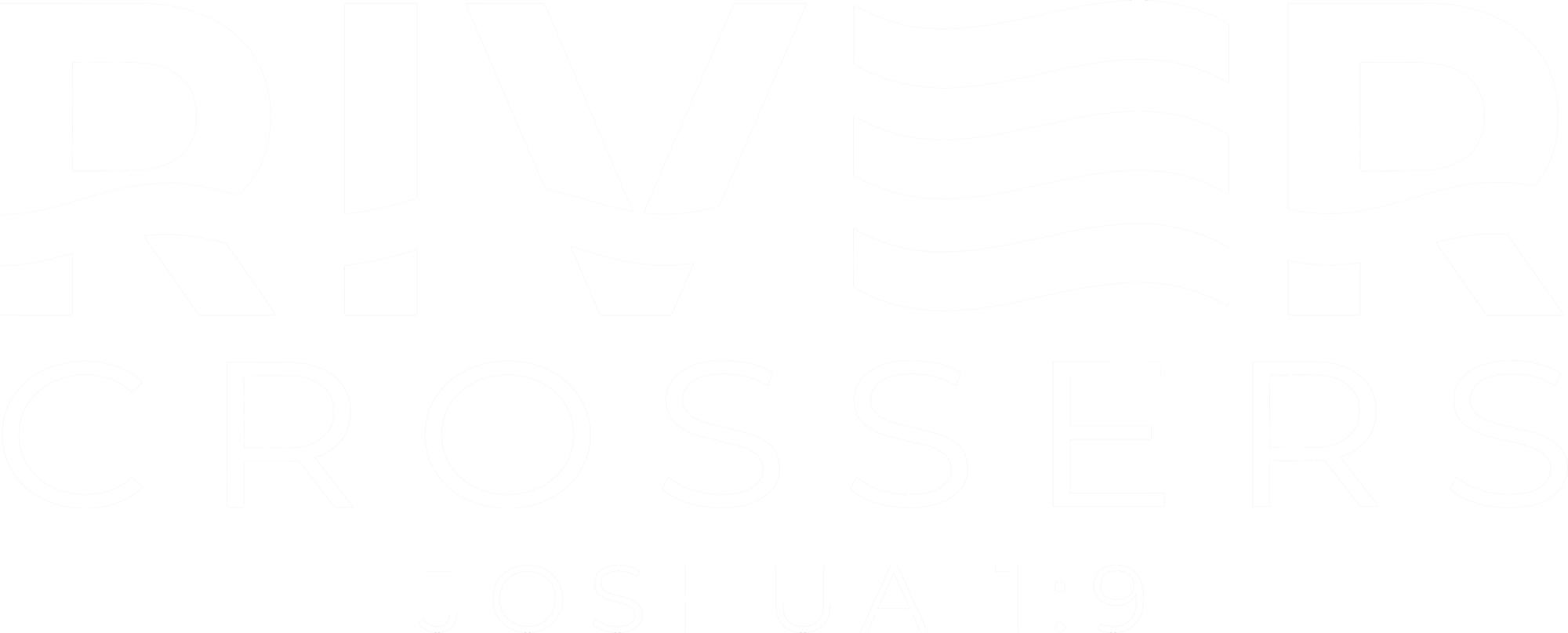 River Crossers — Joshua 1:9